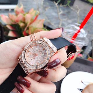 Đồng hồ đính đá full n mặt