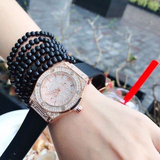 Đồng hồ đính đá full n mặt
