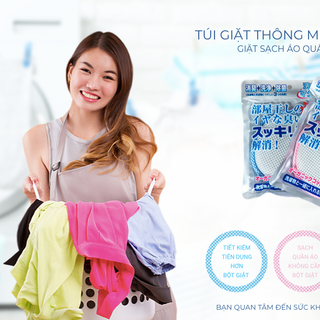 Túi Giặt Magchan