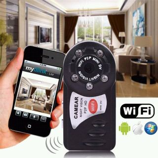 camera mini wifi Q7