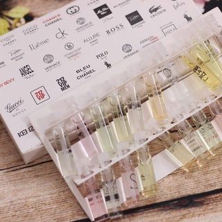 Bộ nước hoa mini 20 mùi