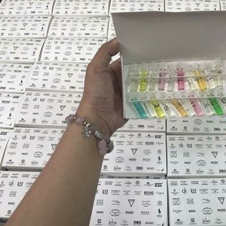 Bộ nước hoa mini 20 mùi