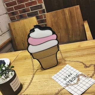 Túi 3D Hình Thức Ăn Nhanh