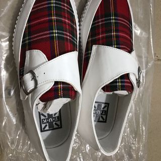 giày next Fat Face moshulu carvela