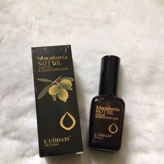 Tinh Dầu Dưỡng Tóc Macadamia Nut Oil