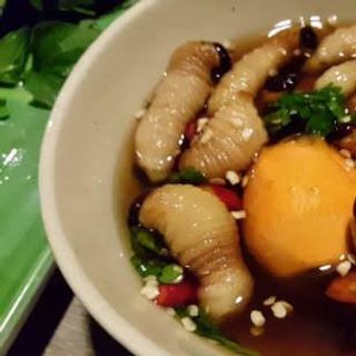Đuông dừa Bến tre