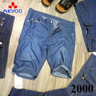 Quần Short Jean Big Size