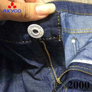 Quần Short Jean Big Size