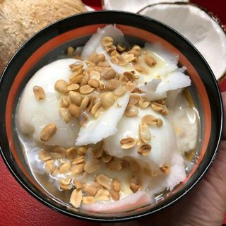 Dừa Sáp Đặc Sản Trà Vinh