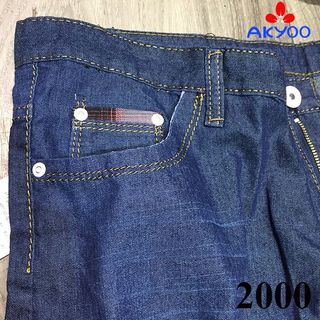 Quần Short Jean Big Size