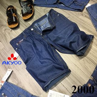 Quần Short Jean Big Size giá sỉ