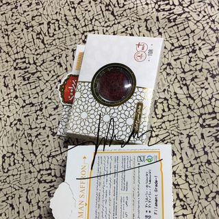 Nhụy hoa Nghệ Tây Bahraman - Saffron Negin Bahraman Iran