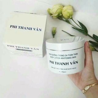 kem dưỡng body - dưỡng là trắng sau 7 ngày