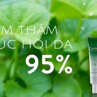 Kem mắt giảm thâm và phục hồi lão hóa da Beauskin Centella Cica Chính Hãng