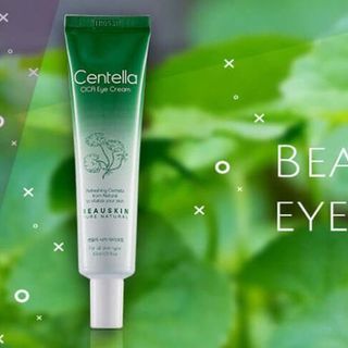 Kem mắt giảm thâm và phục hồi lão hóa da Beauskin Centella Cica Chính Hãng