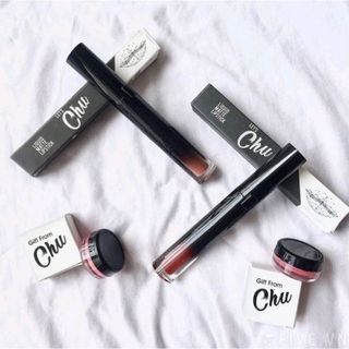 son Chu lipstick tặng kèm dưỡng giá sỉ