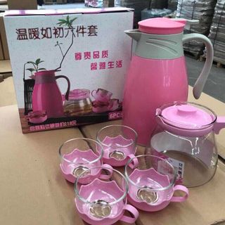Bộ bình 6 món