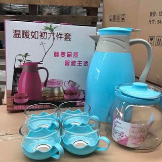 Bộ bình 6 món