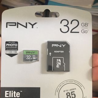 Thẻ nhớ SD PNY 32Gb Class 10