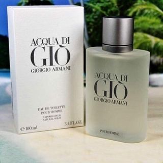 Nước hoa GIÒ 100ml