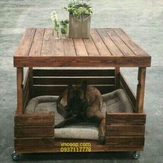 Bàn cafe PET HOME