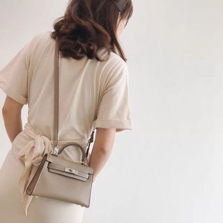 túi xách full hộp kèm khăn