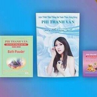 tắm trắng toàn thân