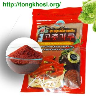 Ớt Bột Hàn Quốc - 150g
