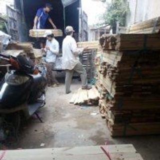 Ván gỗ thông Pallet