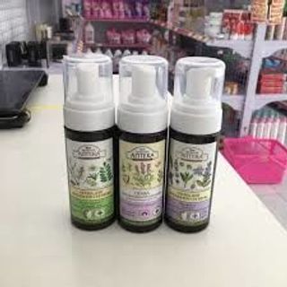 Dung Dịch Vệ Sinh Phụ Nữ Tạo Bọt Anteka