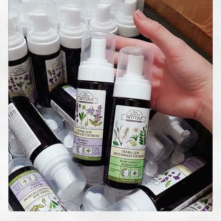 Dung Dịch Vệ Sinh Phụ Nữ Tạo Bọt Anteka