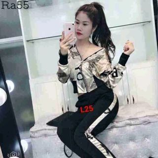 bộ nhung thể thao