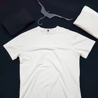 Áo thun vạt bầu longtee unisex