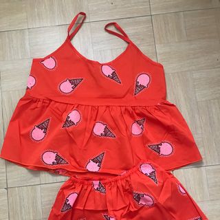 bán nguyên lô quần áo lộn xộn