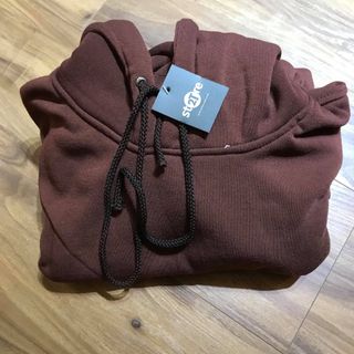 ÁO KHOÁC HOODIE UNISEX - NÂU SOCOLA