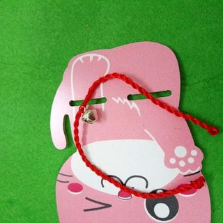 dây đỏ đeo tay kèm mặt đủ mẫu giá sỉ 1