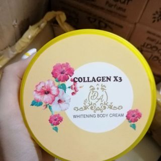 kem body Collagen x3 xịn giá sỉ
