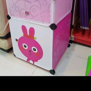 tủ ghép 2 ô để đầu giường