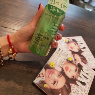 xịt khoáng Nature Republic 150ml