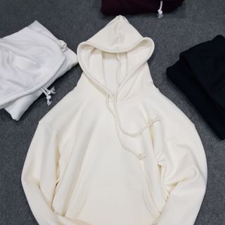 Áo HOODIE NỈ BASIC UNISEX