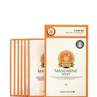 Mặt nạ dưỡng trắng da Secret