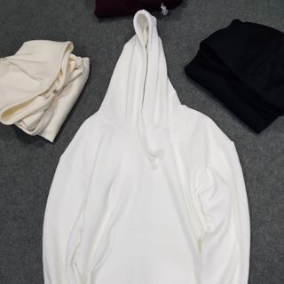 Áo HOODIE NỈ BASIC UNISEX