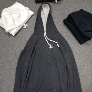 Áo HOODIE NỈ BASIC UNISEX