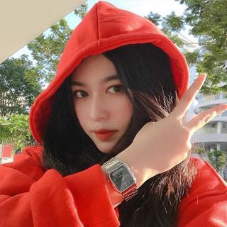 ÁO KHOÁC HOODIE UNISEX - CAM