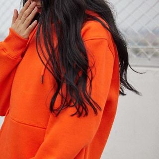ÁO KHOÁC HOODIE UNISEX - CAM