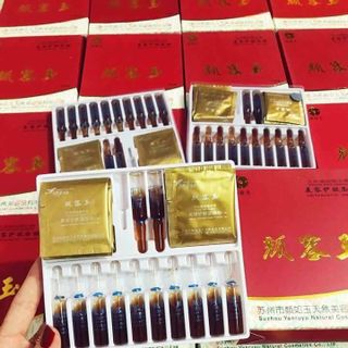 mặt nạ thuôc bắc trị nám da