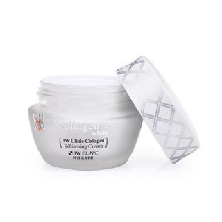 Kem dưỡng trắng da 3W Clinic Collagen White