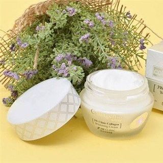 Kem dưỡng trắng da 3W Clinic Collagen White