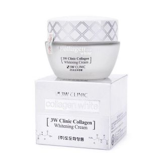 Kem dưỡng trắng da 3W Clinic Collagen White