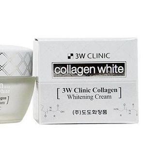 Kem dưỡng trắng da 3W Clinic Collagen White